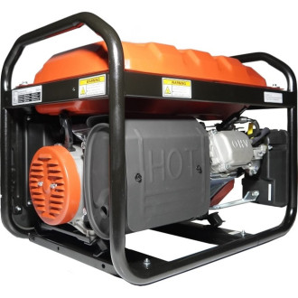 Генератор Loncin LC3500-AS