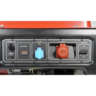 Генератор Loncin LC13000S