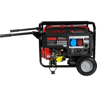 Трехфазный генератор Loncin LC10000D-AS