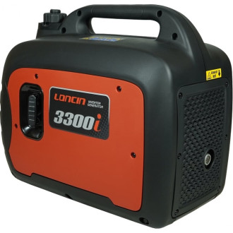 Генератор Loncin LC3300i