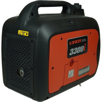 Генератор Loncin LC3300i