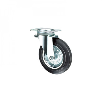 Поворотная опора колесная Longway SRC 63