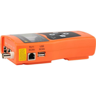 Кабельный тестер LANMASTER LAN-PRO-L/TPK-N-8R