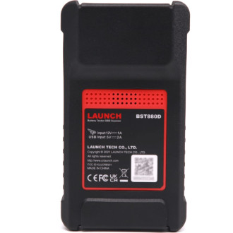 Диагностический сканер тестер Launch BST880D