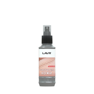 Очиститель кожи LAVR Ln1470-L
