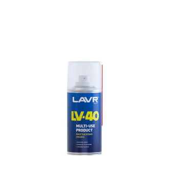 Многоцелевая смазка LAVR LV-40