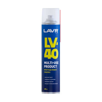 Многоцелевая смазка LAVR LV-40