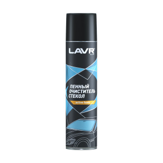 Пенный очиститель стекол LAVR Ln1621