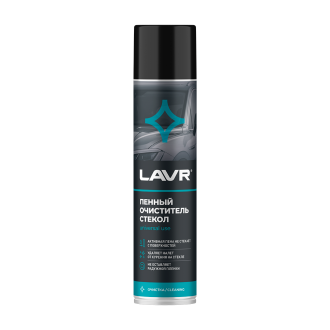 Пенный очиститель стекол LAVR Ln1621
