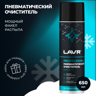 Пневматический очиститель LAVR Ln1713