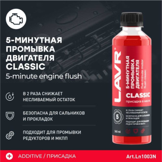 Набор для двигателя LAVR Ln2505