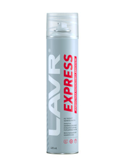 Раскоксовка двигателя LAVR EXPRESS