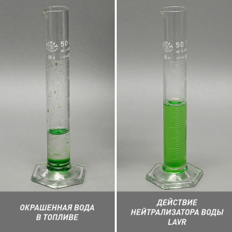 Нейтрализатор воды LAVR Ln2103