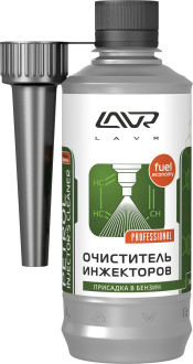 Очиститель инжекторов LAVR Ln2109
