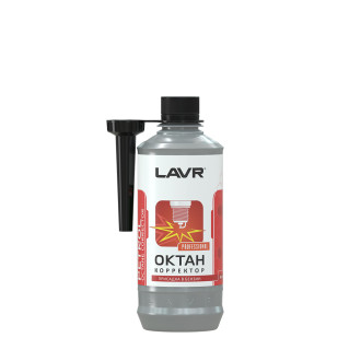 Октан-корректор в бензин LAVR Ln2111