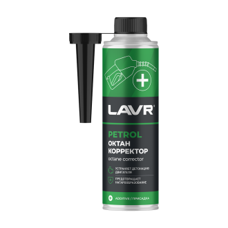 Октан-корректор в бензин LAVR Ln2111