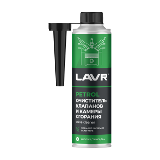Очиститель клапанов и камеры сгорания LAVR Ln2134