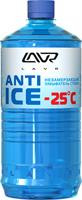 Незамерзающий омыватель стекол LAVR Anti-ice -25С 1000мл