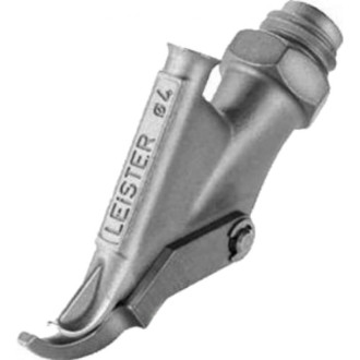 Насадка для сварки прутком 4 мм Leister 113.399