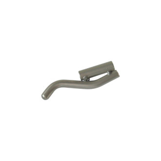 Изогнутая насадка для сварки Leister 13468