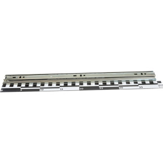 Шариковые направляющие Lemax PROF DM35-400F