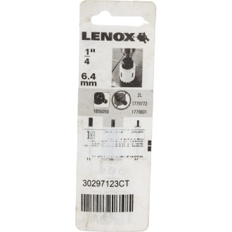 Направляющее сверло Lenox 123 CT