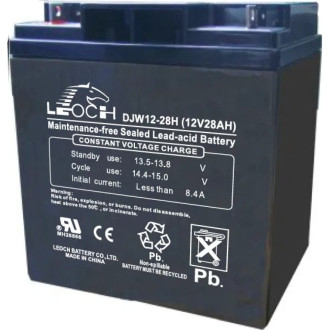 Аккумулятор для ИБП Leoch DJW12-28H LEOCH