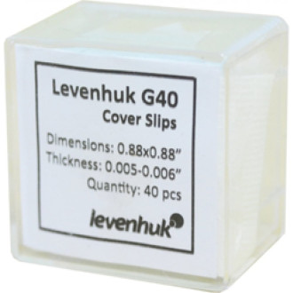 Набор микропрепаратов Levenhuk N38 NG