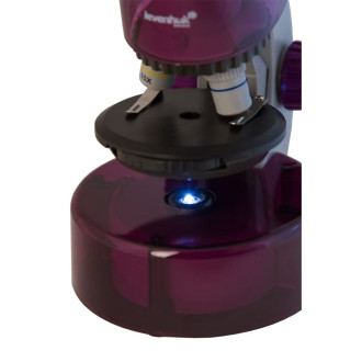 Микроскоп Levenhuk LabZZ M101 Moonstone/Лунный камень