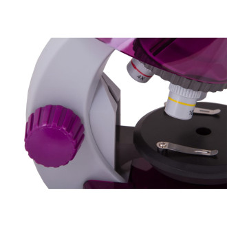 Микроскоп Levenhuk LabZZ M101 Moonstone/Лунный камень