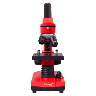 Микроскоп Levenhuk Rainbow 2L PLUS