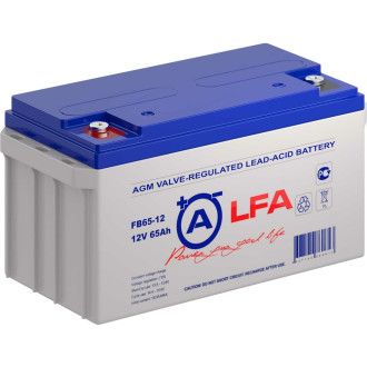 Аккумуляторная батарея LFA FB65-12 +A-