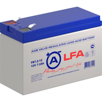 Аккумуляторная батарея LFA FB7.2-12 +A-LFA