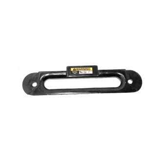 Лебедка Lianda Winch electric winch 12000 12 В, с чугунным клюзом