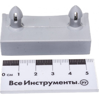 Комплект накладных латодержателей для ламели 53 мм LIK LIК002-4001