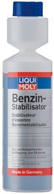 Стабилизатор бензина LIQUI MOLY Benzin-Stabilisator