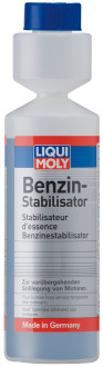 Стабилизатор бензина LIQUI MOLY Benzin-Stabilisator