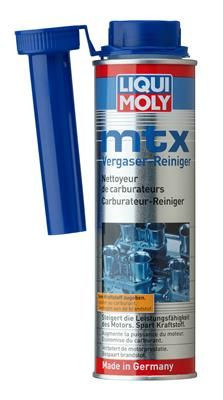 Очиститель карбюратора LIQUI MOLY MTX Vergaser Rein