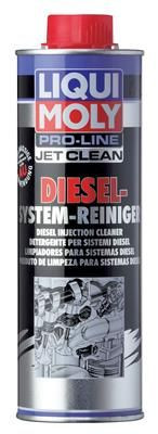 Жидкость для очистки дизельных топливных систем LIQUI MOLY JetClean Diesel-Syst.-Rein