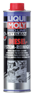 Жидкость для очистки дизельных топливных систем LIQUI MOLY JetClean Diesel-Syst.-Rein