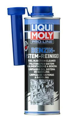 Присадка для очистки бензиновых систем впрыска LIQUI MOLY Benz.-Syst.-Rein