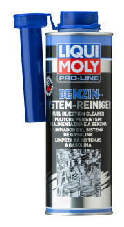Присадка для очистки бензиновых систем впрыска LIQUI MOLY Benz.-Syst.-Rein