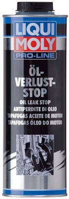 Присадка стоп-течь моторного масла LIQUI MOLY Pro-Line Oil-Verlust-Stop