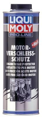 Антифрикционная присадка в моторное масло LIQUI MOLY Pro-Line Motor-Vers
