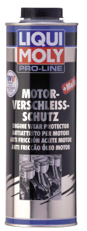 Антифрикционная присадка в моторное масло LIQUI MOLY Pro-Line Motor-Vers