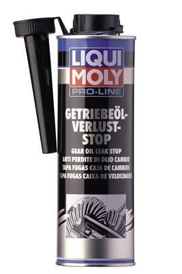 Средство для остановки течи трансмиссионного масла LIQUI MOLY Pro-Line Getriebeoil-Verlust-Stop