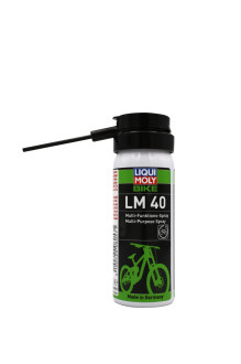 Универсальная смазка для велосипеда LIQUI MOLY Bike LM 40
