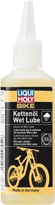 Смазка для цепи велосипедов дождь/снег LIQUI MOLY Bike Kettenol Wet Lube
