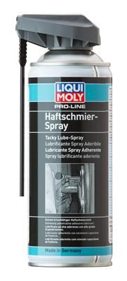 Адгезийная смазка LIQUI MOLY Pro-Line Haftschmier Spray