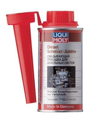 Смазывающая присадка для дизельной системы LIQUI MOLY Diesel Schmier-Additiv